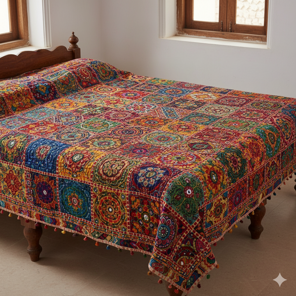 Jaipuri Quilt
